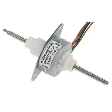 Portescap Micro Linear Actuator, 48mm, 5V dc, 13.9N - 26DBM10B1U-L product image