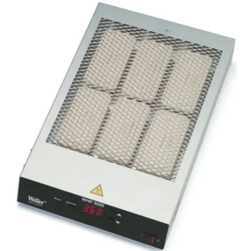 Weller Soldering Accessory WHP3000 Soldering Iron Pre Heating Plate - T0053364699 product image