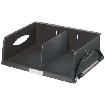 Leitz Black A3, A4, B3, C4 Sorting Basket - 52320095 product image