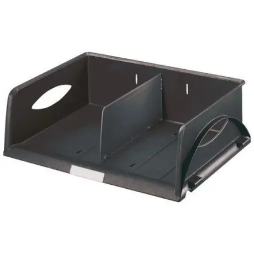 Leitz Black A3, A4, B3, C4 Sorting Basket - 52320095 product image