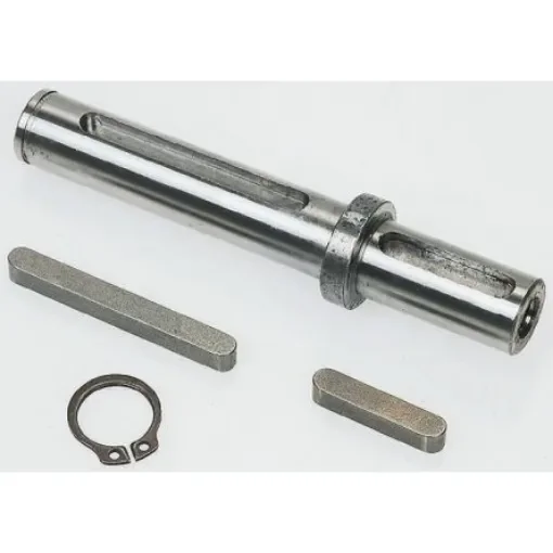 Mini Motor Shaft, 98mm Length - PC 1X SHAFT B3 product image