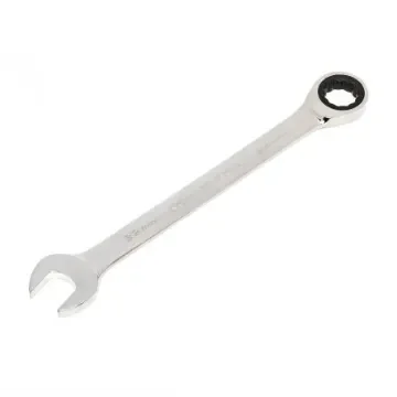 GearWrench Combination Ratchet Spanner, 32mm, Metric, Double Ended, 426 mm Overall - 9132 product image