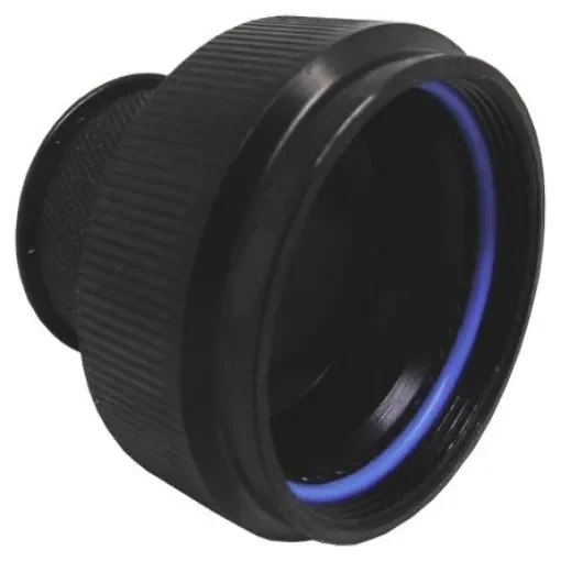 Amphenol Limited Right Angle Circular Connector Backshell, For Use With Mil-C-38999 Series III - AIA-5003-11-00-90-10-AA-04 product image