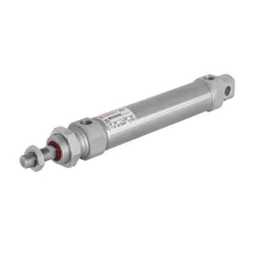 Norgren Pneumatic Piston Rod Cylinder - RM/8020/M/100, 20mm Bore, 100mm Stroke, RM/8000/M Series, Double Acting product image