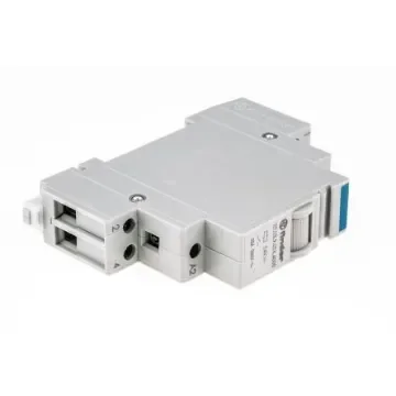 Finder DIN Rail Relay, 24V dc Coil, 20A Switching Current, SPST-NC, SPST-NO - 22.23.9.024.4000 product image