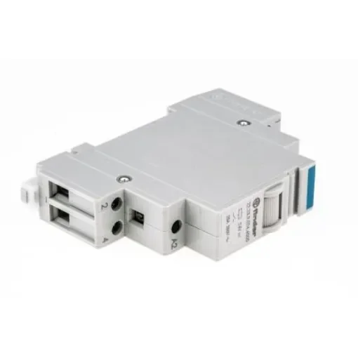Finder DIN Rail Relay, 24V dc Coil, 20A Switching Current, SPST-NC, SPST-NO - 22.23.9.024.4000 product image