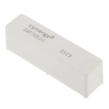 Sensata Cynergy3 PCB Mount Reed Relay, 5V dc Coil, SPST, 7000V dc Max, 2 A Max, 28O - DAT70510 product image