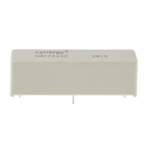 Sensata Cynergy3 PCB Mount Reed Relay, 24V dc Coil, SPST, 7000V dc Max, 2 A Max, 780O - DAT72410 product image