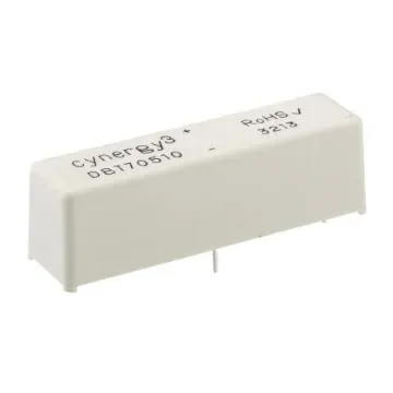 Sensata Cynergy3 Panel Mount Reed Relay, 24V dc Coil, SP-NC, 7000V dc Max, 2 A Max, 925O - DBT72410 product image