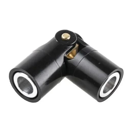 Huco Universal Joint 105.20.3232, Single, Plain, Bore 10 x 10mm, 62mm Length product image