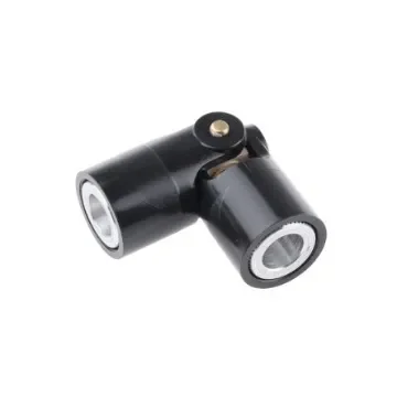 Huco Universal Joint 105.25.3535, Single, Plain, Bore 12 x 12mm, 74mm Length product image