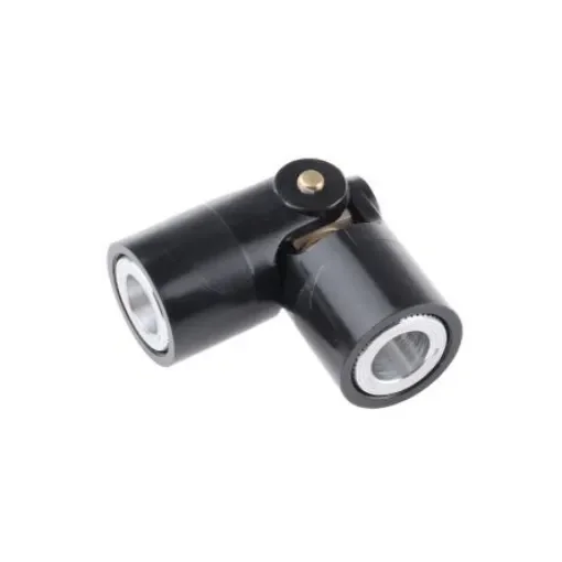 Huco Universal Joint 105.25.3535, Single, Plain, Bore 12 x 12mm, 74mm Length product image