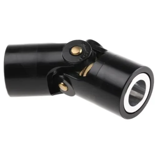 Huco Universal Joint 105.32.4242, Single, Plain, Bore 16 x 16mm, 86mm Length product image