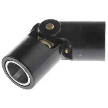 Huco Universal Joint 105.32.4848, Single, Plain, Bore 20 x 20mm, 86mm Length product image