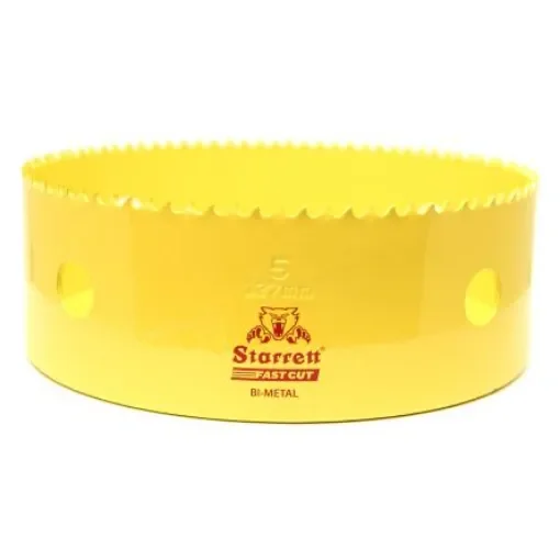 Starrett HSS 127mm Hole Saw - FCH0500 product image