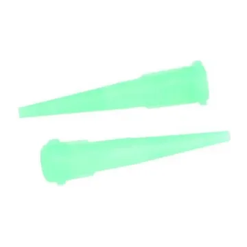 Kahnetics Green Tapered Dispensing Tip, 18 Gauge - KDS18TNP product image