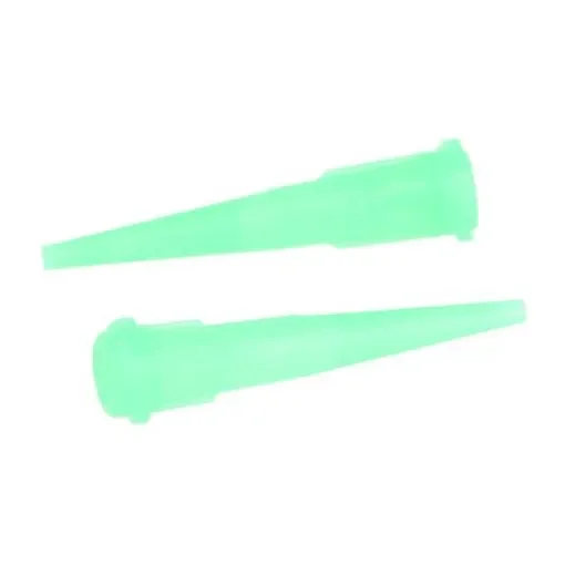 Kahnetics Green Tapered Dispensing Tip, 18 Gauge - KDS18TNP product image