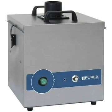 Purex, 230V ac Solder Fume Extractor, Pre-filter, 320W - 072066 product image
