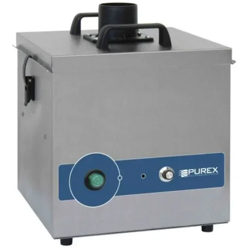 Purex, 230V ac Solder Fume Extractor, Pre-filter, 320W - 072066 product image