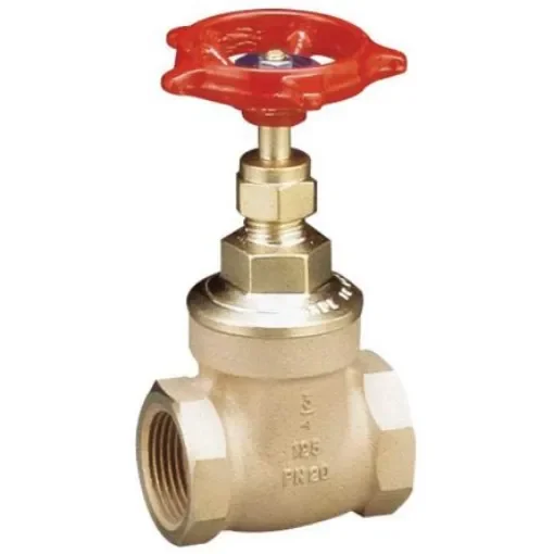 Pegler Yorkshire Gate Valve 103008, 3/4in product image