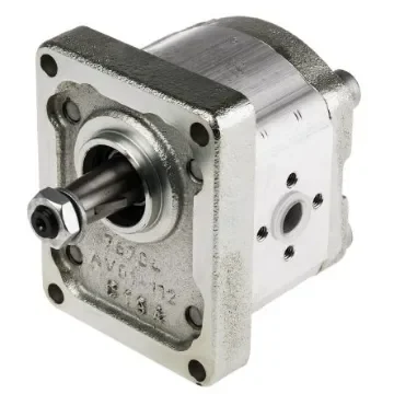 Bosch Rexroth Hydraulic Gear Pump 0510225022, 4cm³ product image