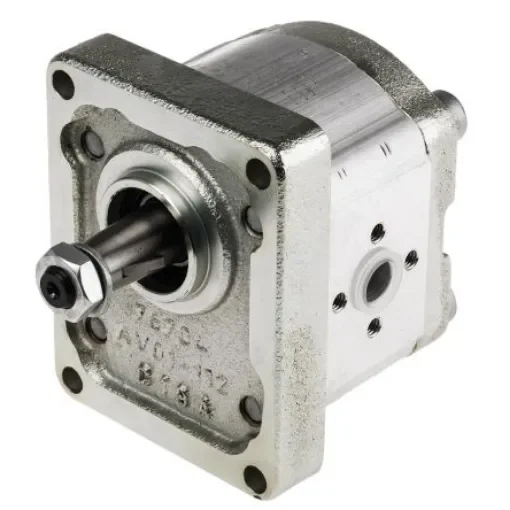 Bosch Rexroth Hydraulic Gear Pump 0510225022, 4cm³ product image