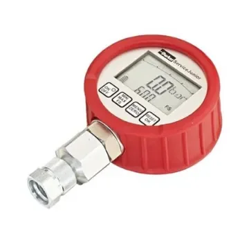 Parker 1/4 in Digital Pressure Gauge 600bar Bottom Entry - SCJN-KIT-600 product image