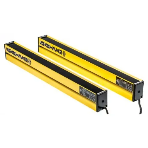 Smartscan 1K3 Series Light Curtain, Sender & Receiver, 12 Beam(s), 30mm Resolution - 1K3-100 product image