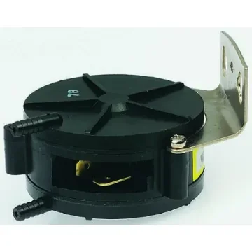 Herga Pressure Sensor, 2.61mbar Min, 3.73mbar Max, Differential Reading - 6101-0031 product image