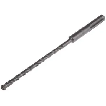 RS PRO Carbide Tipped SDS Max Drill Bit for Masonry, 12mm Diameter, 390mm Overall - 5119705 product image