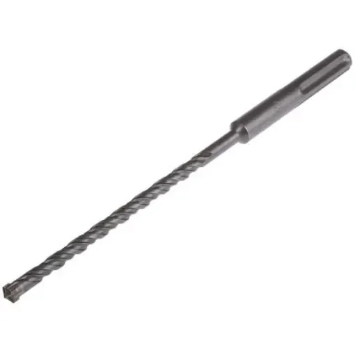 RS PRO Carbide Tipped SDS Max Drill Bit for Masonry, 12mm Diameter, 390mm Overall - 5119705 product image