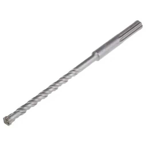 RS PRO Carbide Tipped SDS Max Drill Bit for Masonry, 14mm Diameter, 390mm Overall - 5119727 product image