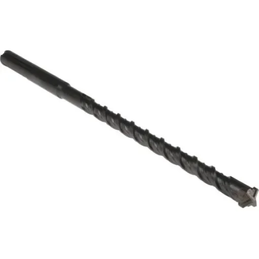 RS PRO Carbide Tipped SDS Max Drill Bit for Masonry, 18mm Diameter, 390mm Overall - 5119777 product image