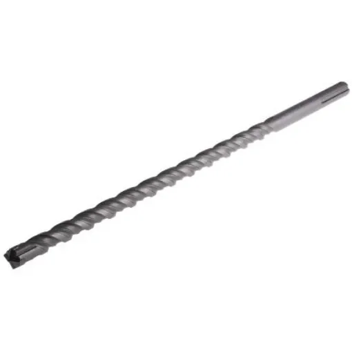 RS PRO Carbide Tipped SDS Max Drill Bit for Masonry, 20mm Diameter, 520mm Overall - 5119806 product image