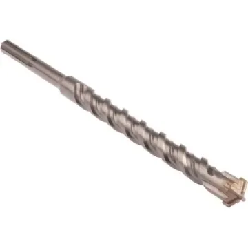 RS PRO Carbide Tipped SDS Max Drill Bit for Masonry, 28mm Diameter, 370mm Overall - 5119834 product image