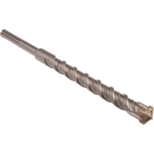 RS PRO Carbide Tipped SDS Max Drill Bit for Masonry, 30mm Diameter, 370mm Overall - 5119856 product image
