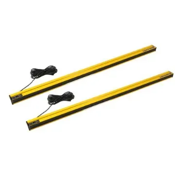 Smartscan 1K3 Series Light Curtain, Sender & Receiver, 36 Beam(s), 30mm Resolution - 1K3-108 product image