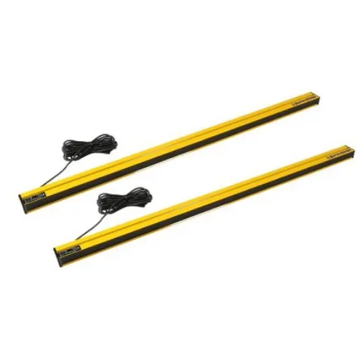 Smartscan 1K3 Series Light Curtain, Sender & Receiver, 36 Beam(s), 30mm Resolution - 1K3-108 product image