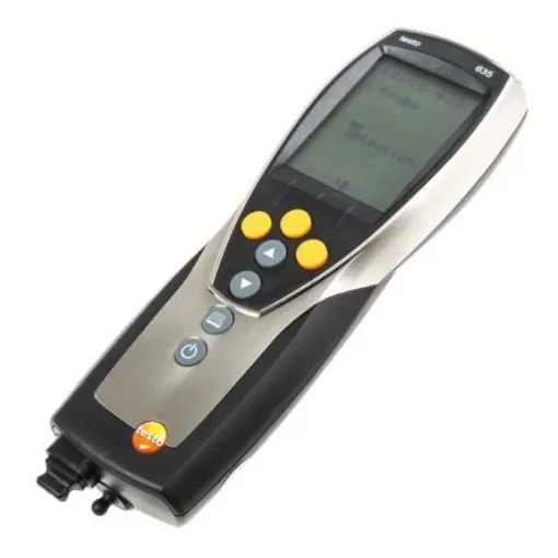 Testo 635-1 Digital Hygrometer, 100%RH Max - 0560 6351 product image