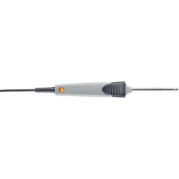 Testo NTC Air Temperature Probe, 50 (Shaft Tip) mm, 115 (shaft) mm Length, 4 (Shaft Tip) mm, 5 (Shaft) mm Diameter, - 0613 1712 product image