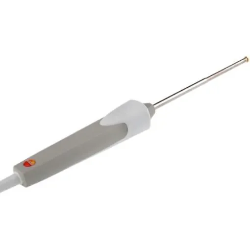 Testo T Surface Temperature Probe, 50 (Shaft Tip) mm, 115 (shaft) mm Length, 5 (Shaft) mm, 6 (Shaft Tip) mm Diameter, - 0603 1993 product image