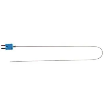 Testo T Insertion Temperature Probe, 500mm Length, 1.5mm Diameter, +350 °C Max - 0628 0023 product image