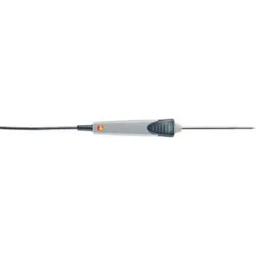 Testo 0609 1273 PT100 Immersion, Penetration Temperature Probe product image