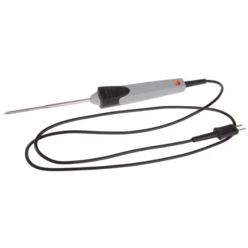 Testo 0602 1293 Type K Immersion, Penetration Temperature Probe product image
