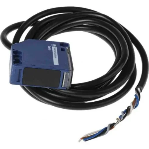 Telemecanique Sensors Retroreflective Photoelectric Sensor, Compact Sensor, 7 m Detection Range - XUK1ARCNL2 product image