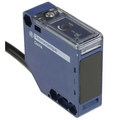 Telemecanique Sensors Diffuse Photoelectric Sensor, Compact Sensor, 1 m Detection Range - XUK5ARCNL2 product image