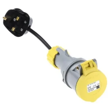 Fluke PAT Testing Adapter, For Use With 6500 Series - TA700 product image