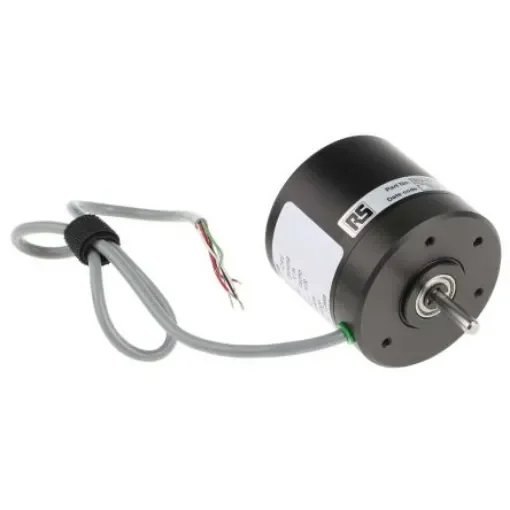 McLennan Servo Supplies Brushless DC Motor, 35 W, 24 V dc, 0.11 Nm, 3650 rpm, 5.99mm Shaft Diameter - BLDC58-35 MK2 product image