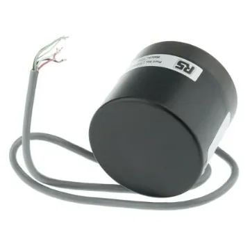 McLennan Servo Supplies Brushless DC Motor, 50 W, 24 V dc, 0.17 Nm, 3650 rpm, 5.99mm Shaft Diameter - BLDC58-50 MK2 product image