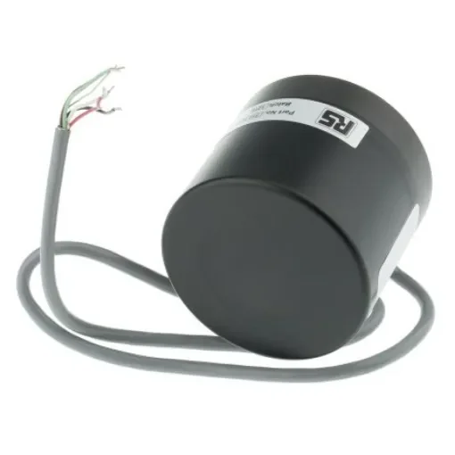 McLennan Servo Supplies Brushless DC Motor, 50 W, 24 V dc, 0.17 Nm, 3650 rpm, 5.99mm Shaft Diameter - BLDC58-50 MK2 product image
